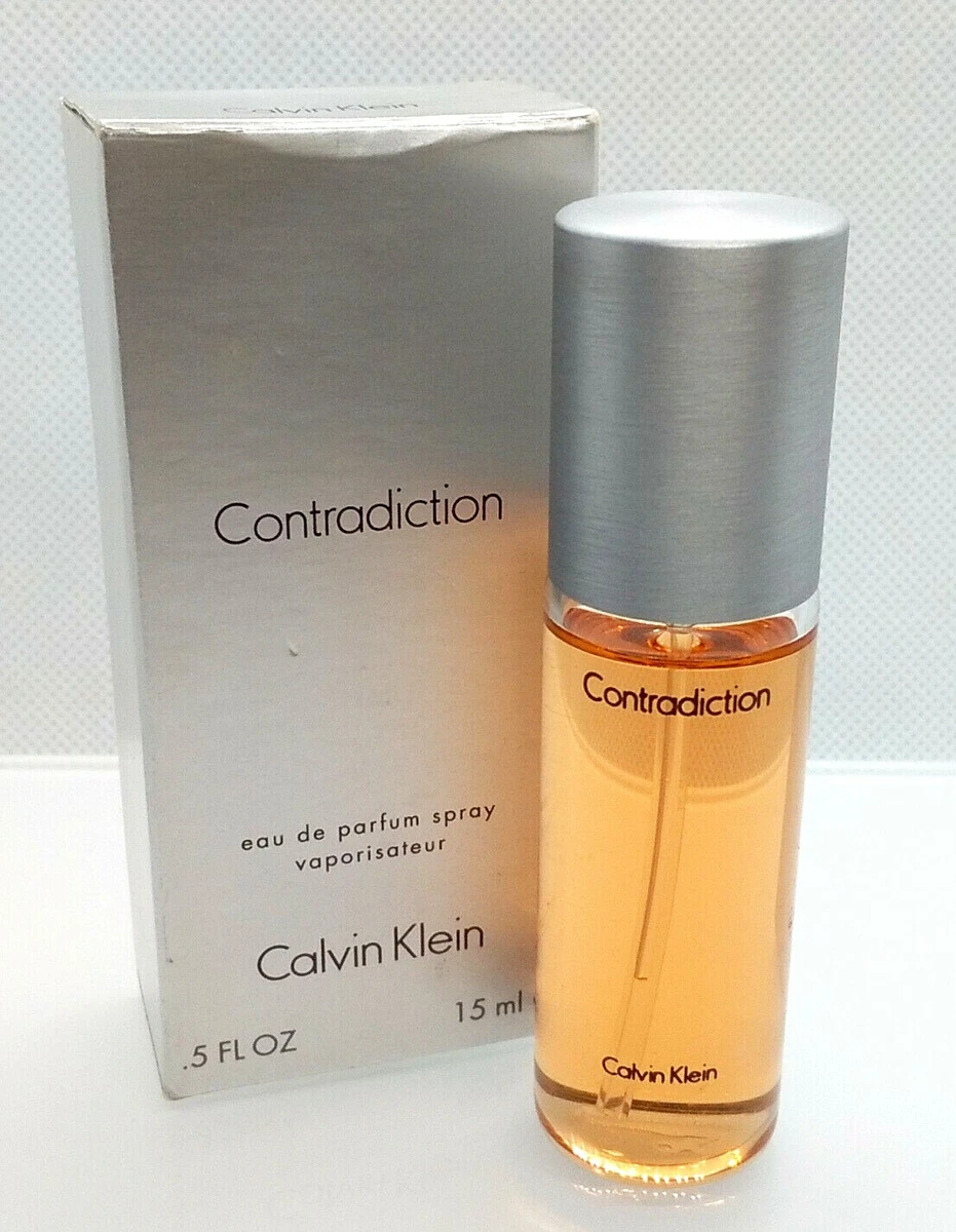 Calvin klein online contradiction parfum
