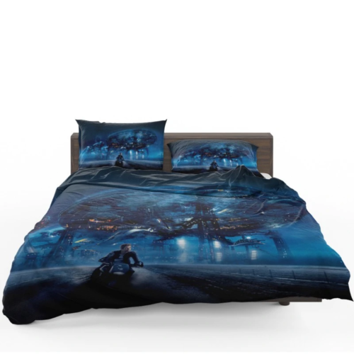 Star Trek Movie Quilt Duvet Cover Set Comforter Cover Home Textiles Queen - Afbeelding 1 van 3