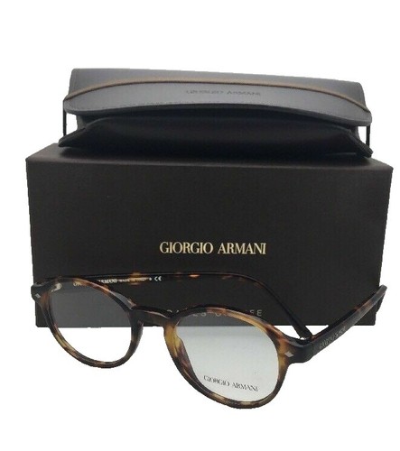 Giorgio Armani Eyeglasses Frames Only, AR 8009 5026/83, 52 