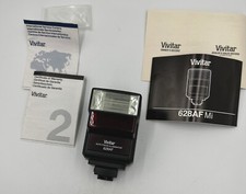 Vivitar 628AF Mi Auto Focus Flash for Minolta Maxxum