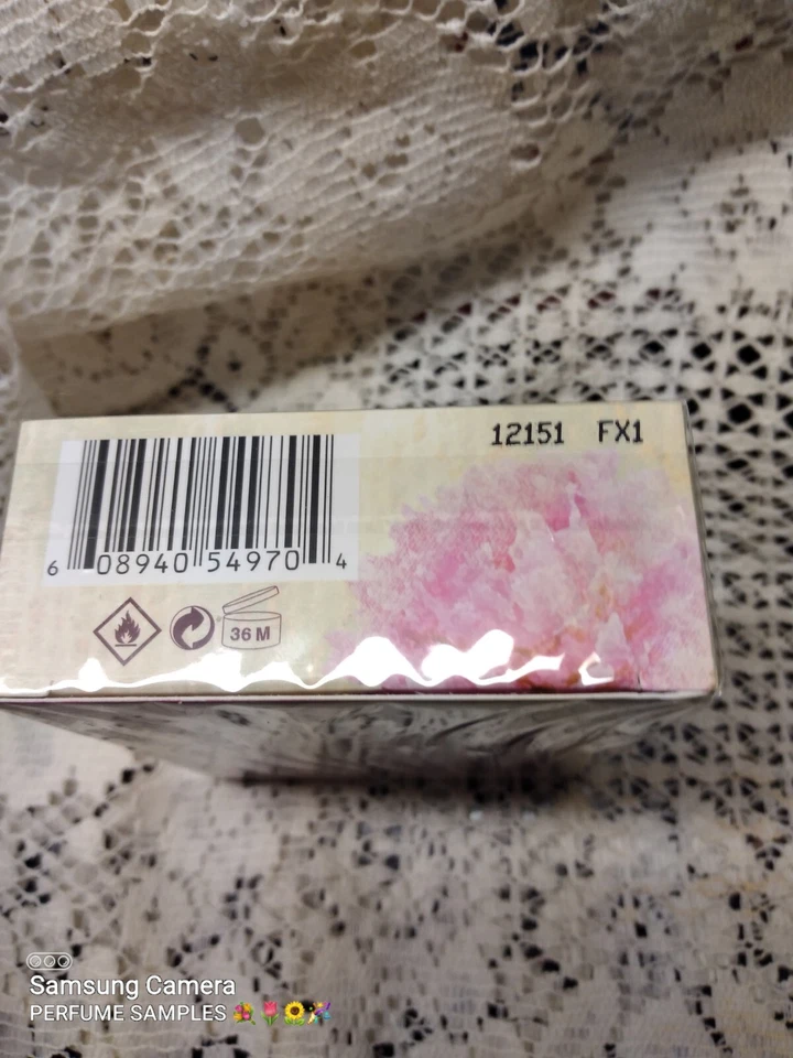 Perfume DE COLECCIÓN BLOOM 1,7 Fl.Oz/50 ml EDP de Jessica Simpson sellado de fábrica RARO Foto 4 de 4