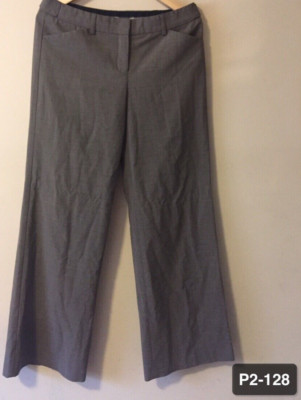 Express Editor Women's Dress Work Pants Brown Size 8