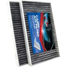 Cabin Air Filter for Chevrolet Chevy Silverado Gmc Sierra 1500 2500 1999-2002