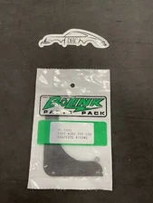 Bolink Vintage RC Car Part # 5201 Graphite nerf wing for LTO