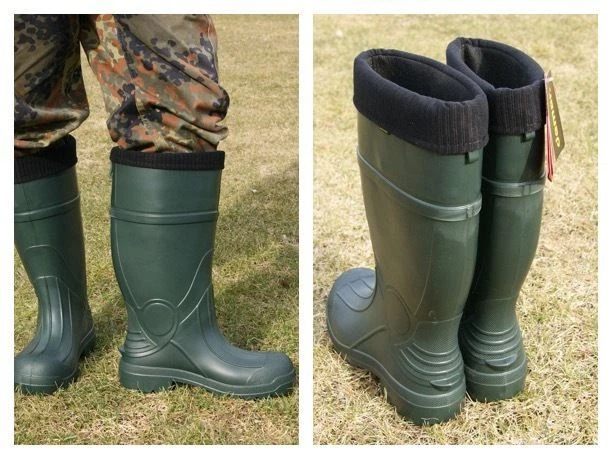 Mens Wellies | Ultra Light Demar Wellies | Demar Predator XL Wellies Size 8 - 12