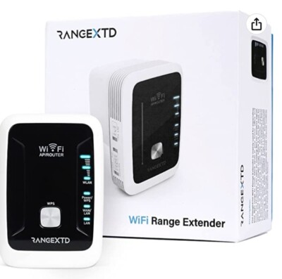 signal extender rangextd wifi booster best buy