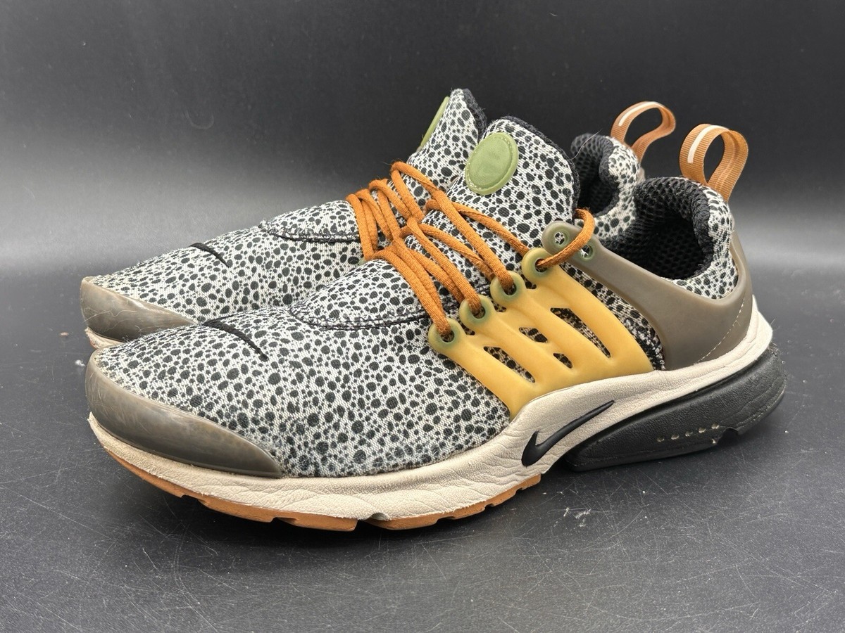 Limited Edition Nike Presto Camo Sneakers Nike Presto Safari Price