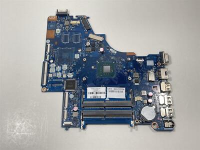 HP 250 G6 Notebook L24003-001 601 Intel Pentium silber N5000 Hauptplatine NEU