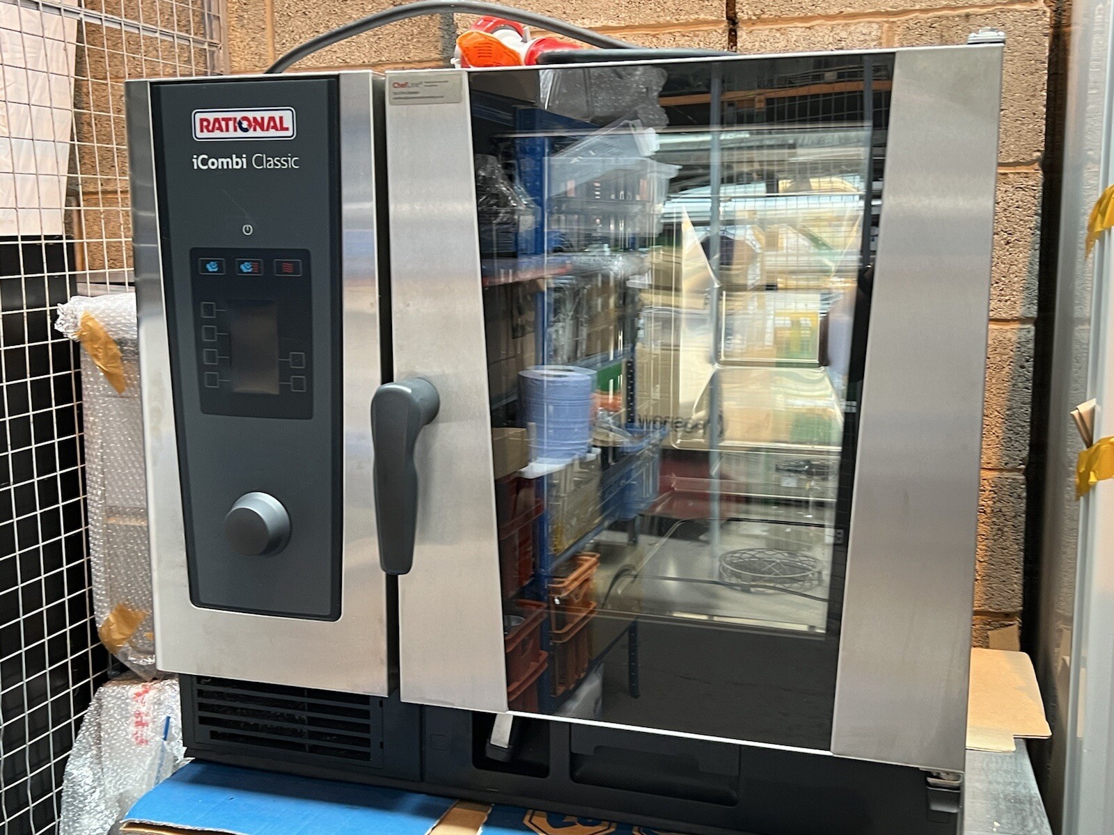 Venta de Horno Combi Rational | 65 articulos de segunda mano