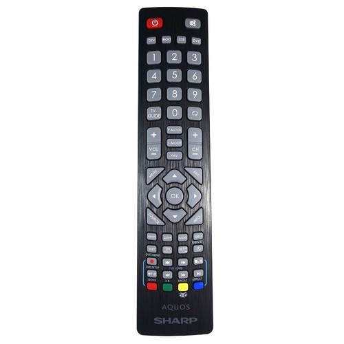 Genuine Sharp LC-32CHE4041K / LC32CHE4041K TV Remote Control