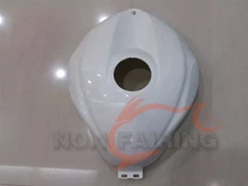 Gas Tank Cover Unpainted White Fairing Cowl fit YAMAHA YZF R6 2008-2016 09 10 11