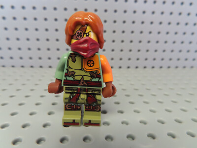 Lego Figur Ninjago Ronin   njo269 891618  (2)