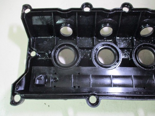 8980011422 COPERCHIO PUNTERIE MOTORE OPEL ASTRA J 1.7 CDTI ANNO 2013 A17DTR - Foto 9 di 11