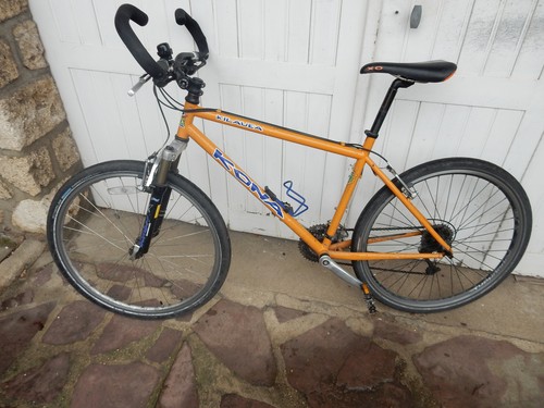 Kona Kilauea 1998 (Retro Bike)