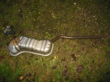 Auspuff Endschalldämpfer rechts VW Passat 3B 3BG 2.5 TDI 4-Motion 3B0253611D