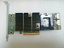 Dell Perc H710 0VM02C 6Gbp/s SAS PCI-e RAID Controller Card No Battery