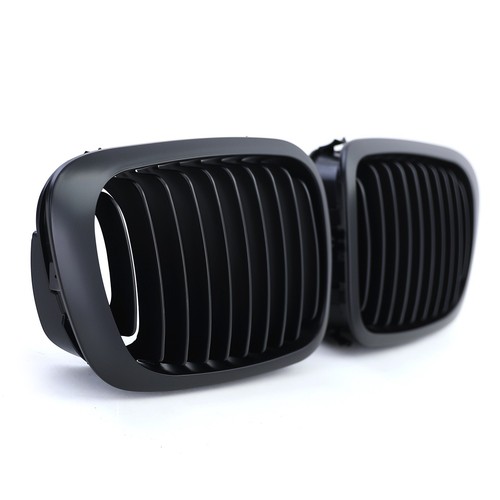 Pare-chocs Avant PERFORMANCE Pour BMW E46 Coupé/Cabriolet (99-03) - Style PH1 Avec Anti-brouillards