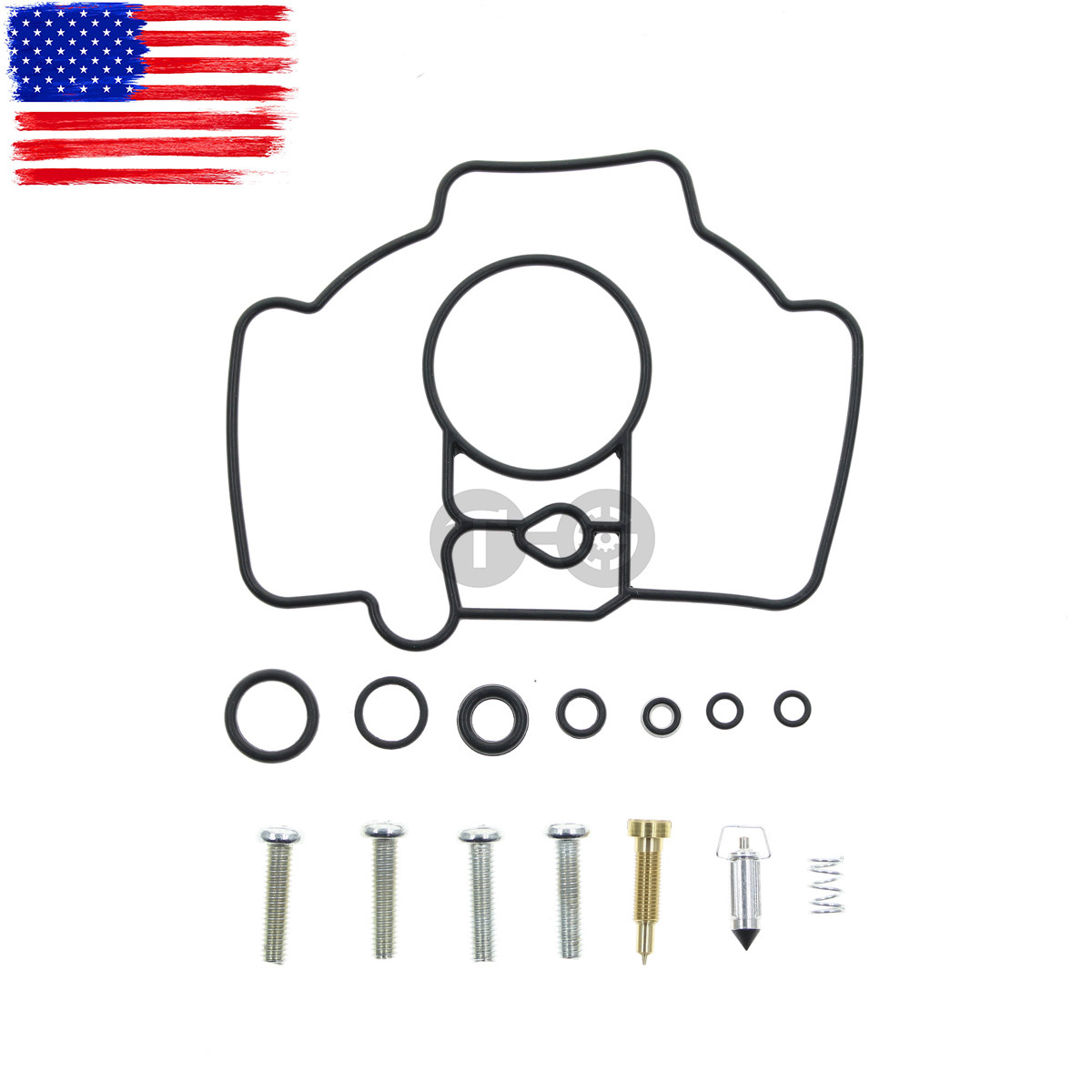 Vergaser-Reparatursatz Für Kohler Command Motoren – Passt Für CH18 Bis CH25 & CH620 Bis CH740