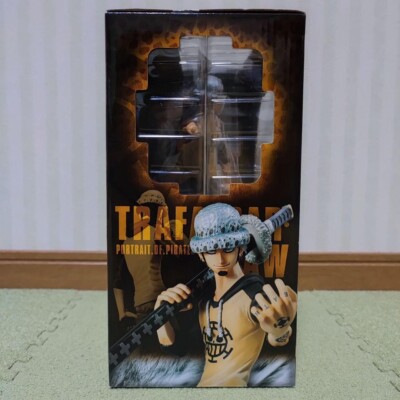 MegaHouse Actionfigur One Piece P.O.P PVC Statue Playback Memories Trafalgar Law 17 Cm S0rcc0nm