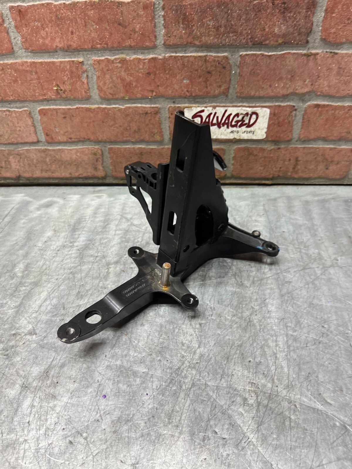 2015 McLaren 650S Spider Left Hinge Bracket 11A1653SP