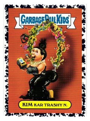 2016 GARBAGE PAIL KIDS SERIES 2 PRIME SLIME TRASHY TV  PICK-YOUR-CARD  *BRUSIED*