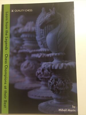 Learn from the Legends: Chess Champions at Their Best
