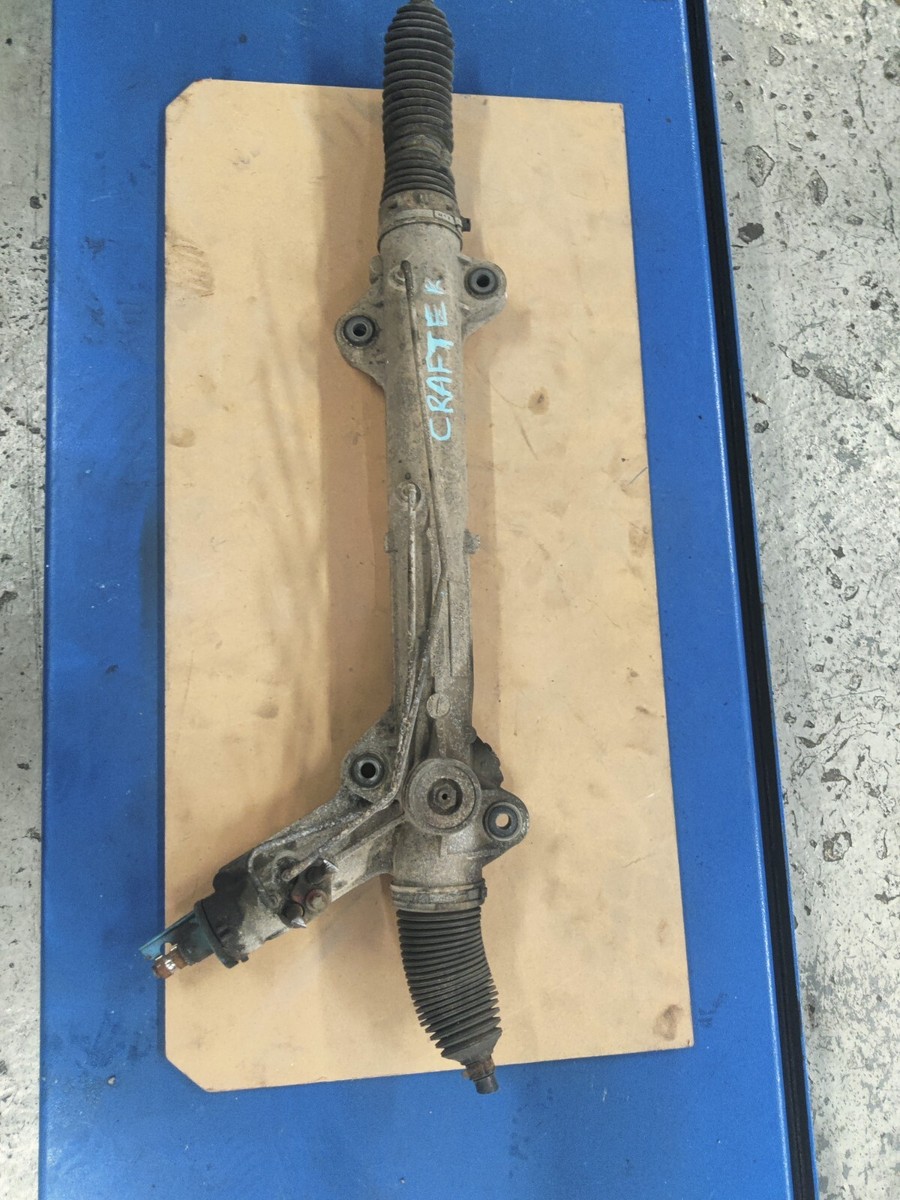2013 VOLKSWAGEN CRAFTER Power Steering Rack 2.0 Diesel 678740 | eBay