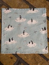 NEDKANTAR EVERYDAY CARRY edc hank, with microfiber back Penguins