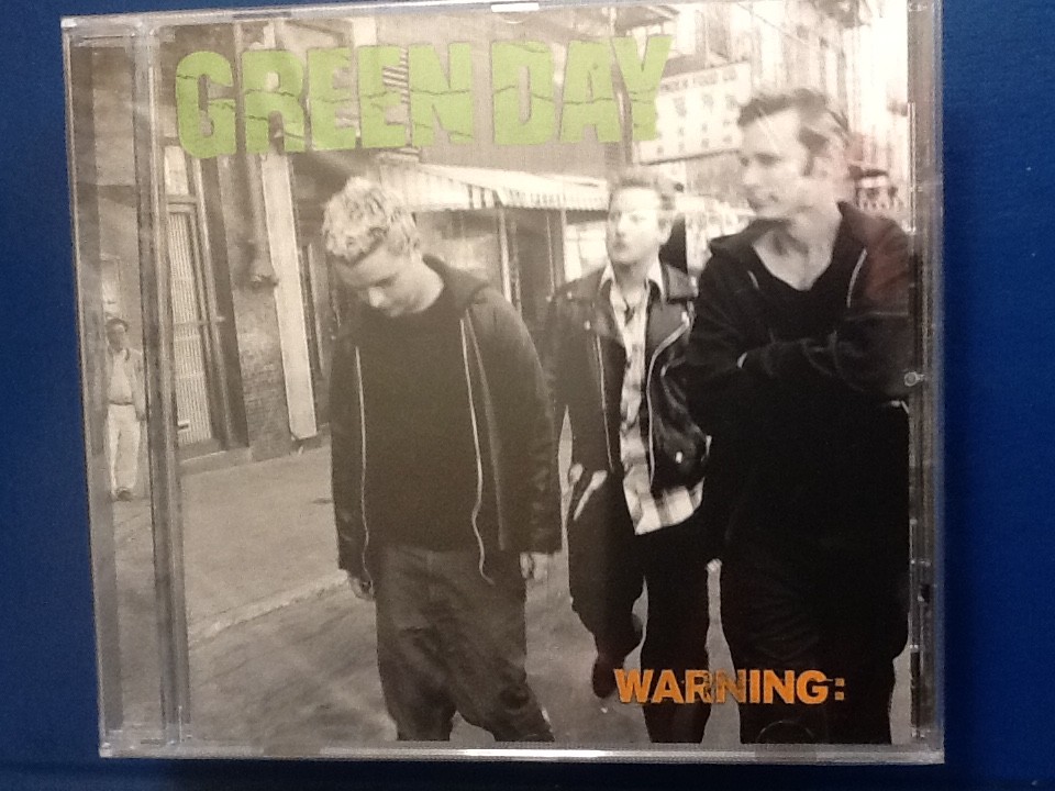Green Day - Warning (2000) for sale online | eBay Green Day - Warning (2000) for sale online | eBay