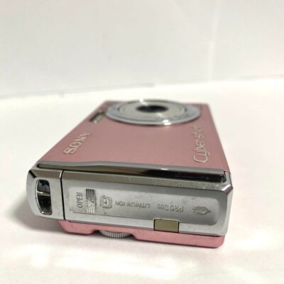 Sony Cyber-shot DSC-W80 Digital Camera 7.2 MP 3x Optical Sony Cyber-shot DSC-W80 Digital Camera 7.2 MP 3x Optical