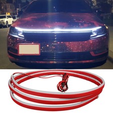 71 Dynamic Scan Led Hood Drl Running Strip Light For Vw Passat Cc Jetta Mk6 Mk7 71 Dynamic Scan Led Hood Drl Running Strip Light For Vw Passat Cc Jetta Mk6 Mk7