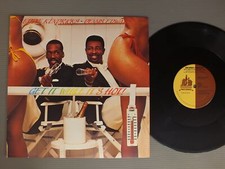 EDDIE KENDRICKS & DENNIS EDWARDS/GET IT WHILE IT`S HOT US AB2806