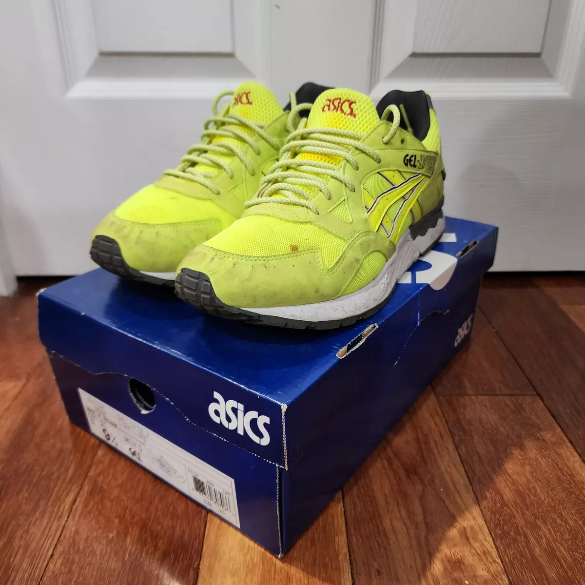Asics gel clearance lyte 5 hazard