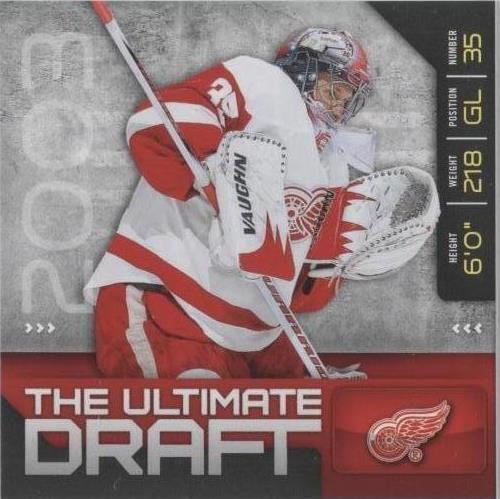 2010-11 Donruss - Jimmy Howard #23 - 1 of 1
