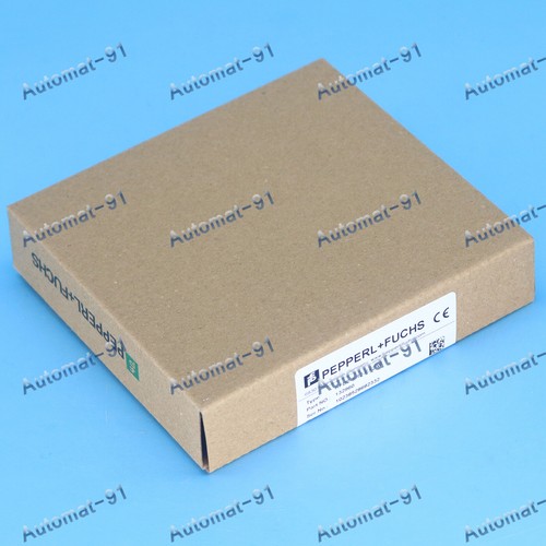 New In Box For PEPPERL+FUCHS KFD2-SR2-EX2.W Switch Amplifier - Picture 1 of 5