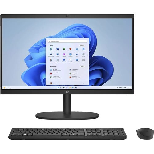 HP 22-dg0040 21.5" Intel Pentium N200 8GB/512GB All-in-One PC Black