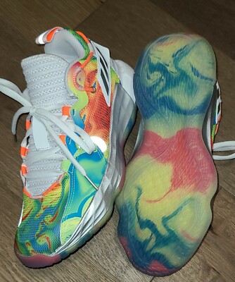 アディダス　バッシュ　dame 7 extply Size 7 - adidas Dame 7 EXTPLY Multi-Color for sale online | eBay