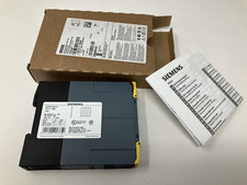 New Siemens 3SK1211-1BB40 Safety Relay 24V DC 349403