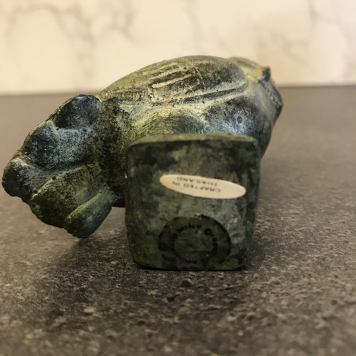 THE FRANKLIN MINT "Tesoro de los Búhos" Colección 1988 - Elige tu Búho - Imagen 72 de 72