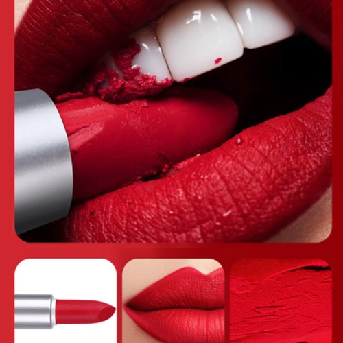 💙Women Long Lasting Velvet Matte Lip Color Waterproof Lipstick Pigment Makeup�* - Picture 10 of 24