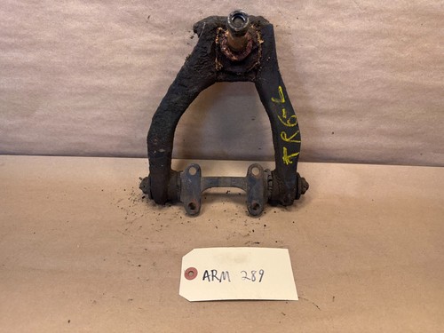 Triumph TR6 LH Front Upper Control Arm Assembly OEM IL06707 - Picture 9 of 9
