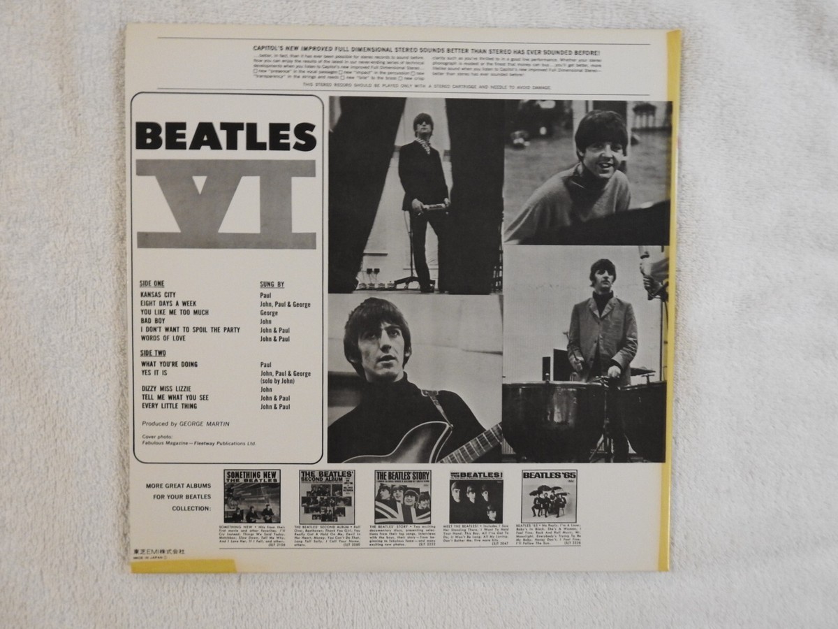 The Beatles 
