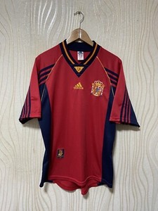 Spain Jersey 1998 | eBay