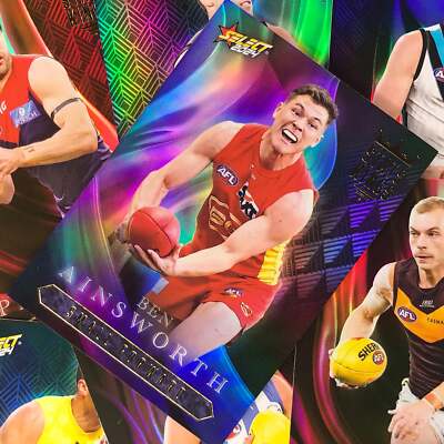 2024 Footy Stars Toby Nankervis Stat Kings #Sk70