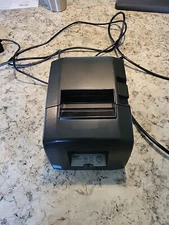 Star Micronics TSP650II Thermal Printer, Ethernet, CloudPRNT, USB
