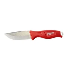 Milwaukee  4" Tradesman Stainless Steel Fixed Blade Knife 48-22-1926
