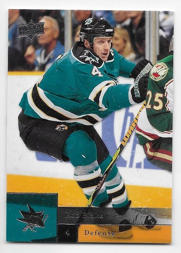 09/10 UPPER DECK SERIES 1 BASE Hockey (#1-200) U-Pick From List - Picture 138 of 178