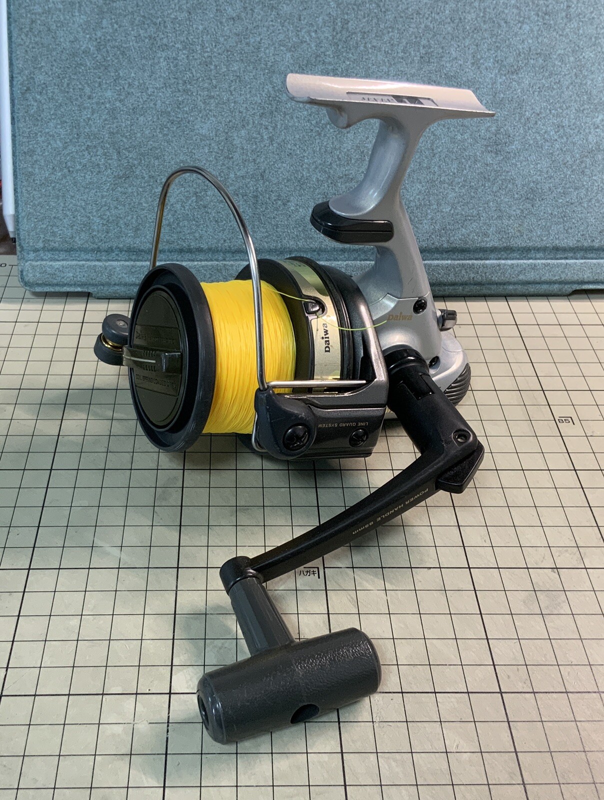 daiwa emblem s 5500t