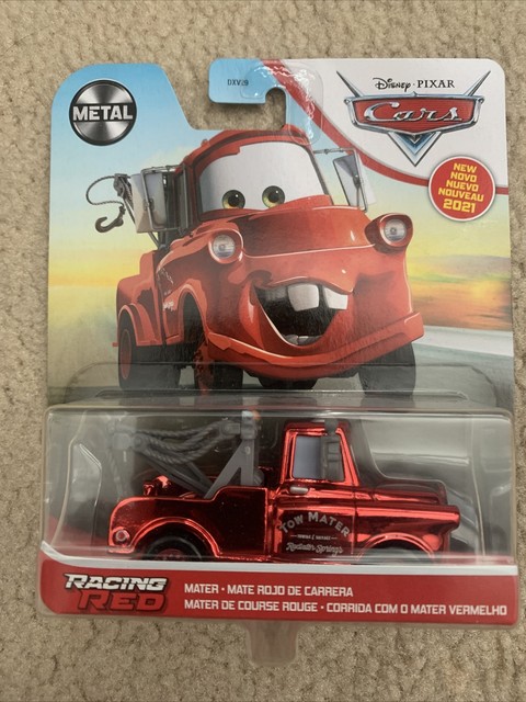 Disney Pixar Cars Diecast 21 Metal Racing Red Mater Rare Tv Movie Character Toys Fzgil Toys Hobbies Disney Pixar Cars Diecast 21 Metal Racing Red Mater Rare Tv Movie Character Toys Fzgil Toys Hobbies