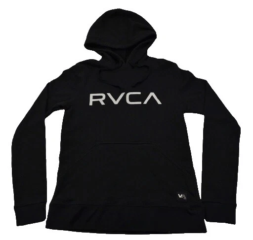 RVCA Polyester Long Sleeve Hoodies & Sweatshirts for Women